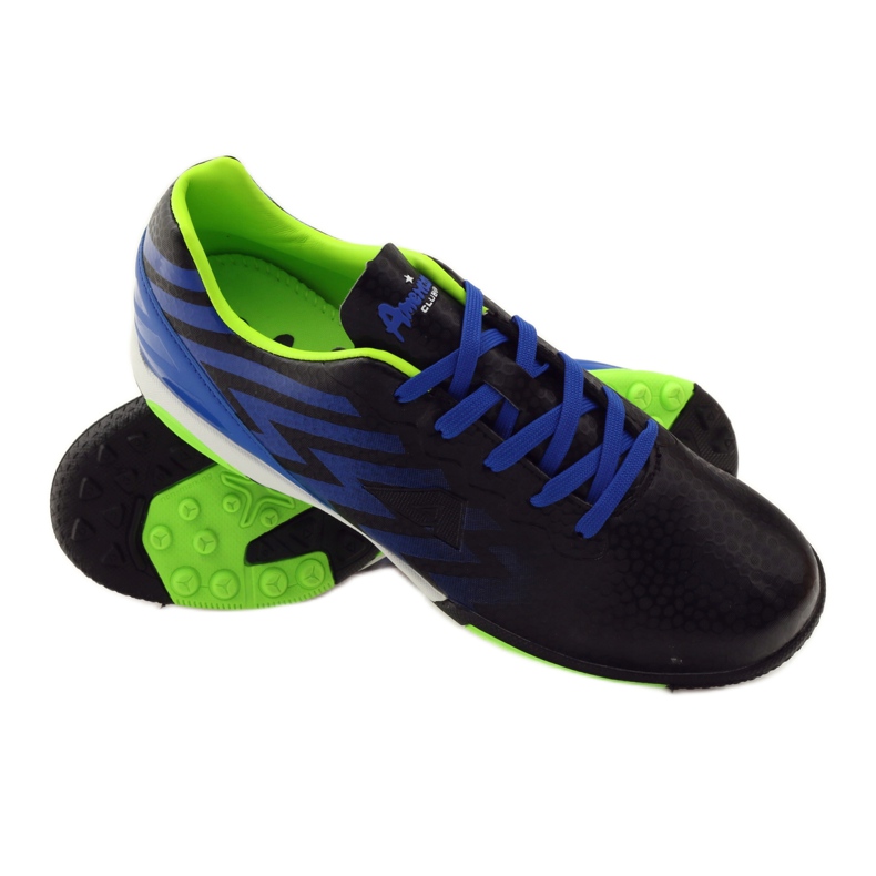 American Club Urheilupoikien kotkat Amerikkalainen 170603 musta 3