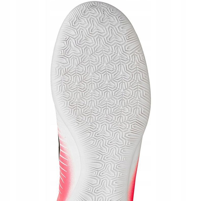 Sisäkengät Nike MercurialX Victory Vi Ic M musta, valkoinen, pinkki vaaleanpunainen 2