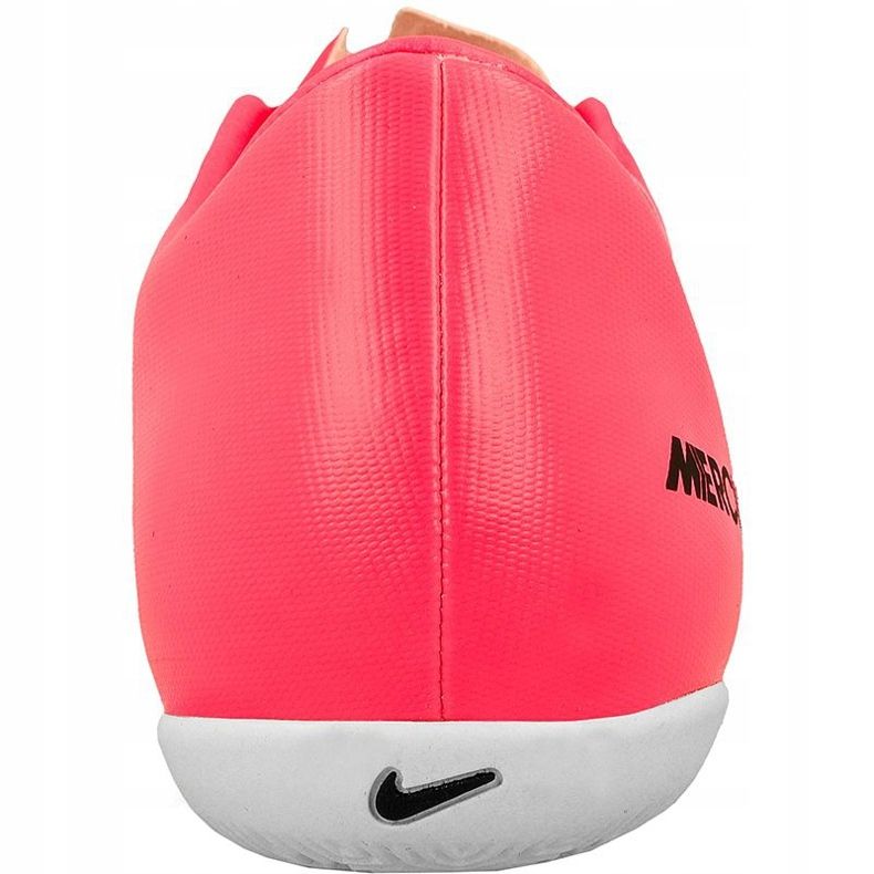 Sisäkengät Nike MercurialX Victory Vi Ic M musta, valkoinen, pinkki vaaleanpunainen 1