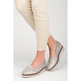 Vinceza Lordsy alustalla harmaa 1