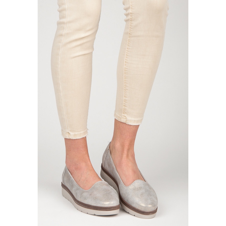 Vinceza Lordsy alustalla harmaa 2