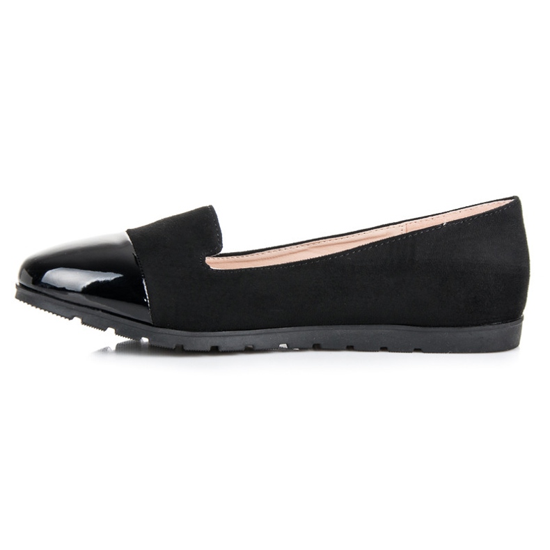 Vinceza Lordsy lakatulla varpaalla musta 1