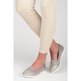 Vinceza Lordsy lakatulla varpaalla harmaa 2