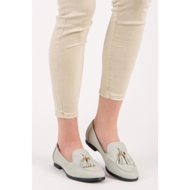Vices Loaferit hapsuilla harmaa 2