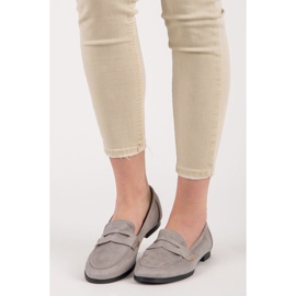 Seastar Mokkahousut harmaa 1