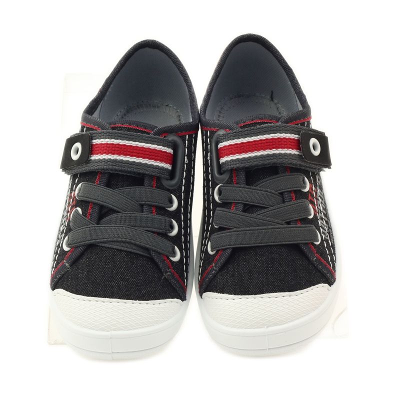Befado lasten kengät, lenkkarit, tossut 251x091 punainen harmaa valkoinen 4