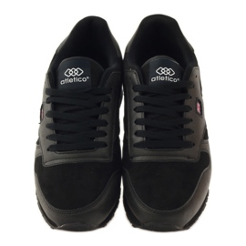 Musta urheilu Atletico 8002 4