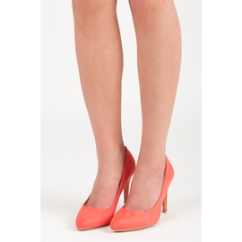 Vices Mokkanahkaiset korkokengät monivärinen 1