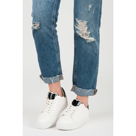 Vices Valkoiset Sweet Heart -lenkkarit valkoinen 2