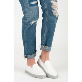 Seastar Valkoiset lippalakit valkoinen 2