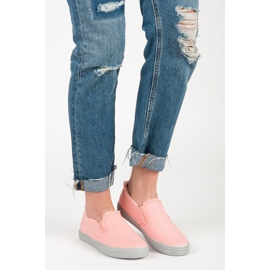 Seastar Vaaleanpunaiset sliponit vaaleanpunainen 1