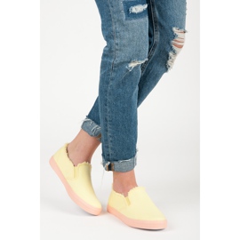 Seastar Keltaiset Sliponit keltainen 2