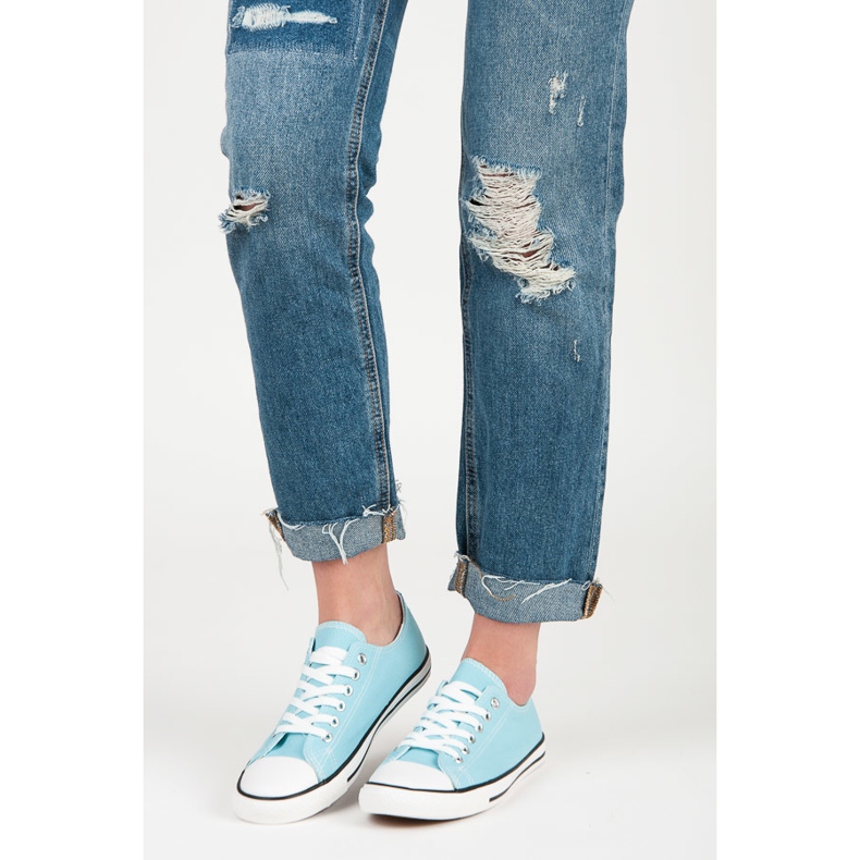 Seastar Siniset lenkkarit sininen 2