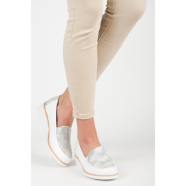 Vices Kengät ruuveilla harmaa valkoinen 2