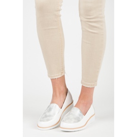 Vices Kengät ruuveilla harmaa valkoinen 1