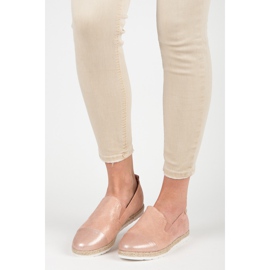 Vices Naisten kenkien ruuvipenkit vaaleanpunainen 1