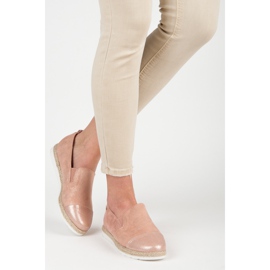 Vices Naisten kenkien ruuvipenkit vaaleanpunainen 2