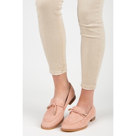 Vices Kevätloaferit vaaleanpunainen 1 Vices Kevätloaferit vaaleanpunainen 1