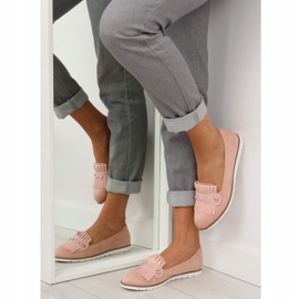 Vaaleanpunainen DM30P Vaaleanpunaiset naisten kengät 1