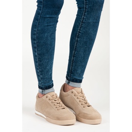 Vices Mokkanahkaiset urheilukengät ruskea 1