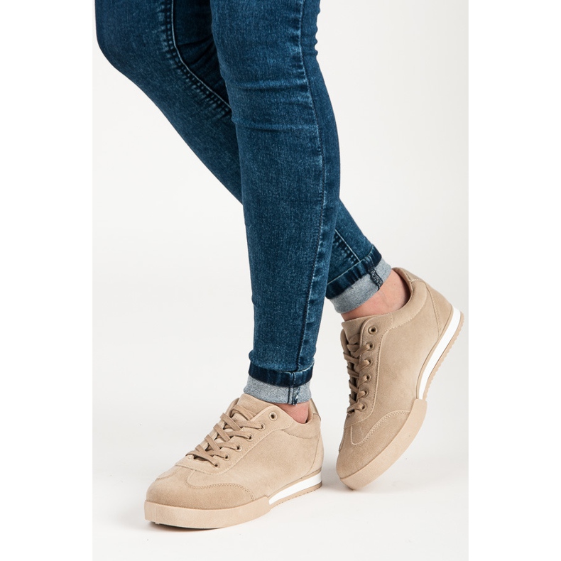 Vices Mokkanahkaiset urheilukengät ruskea 2