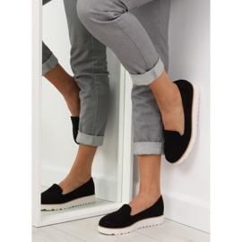 Mokasiinit lordsy musta T309P musta 1