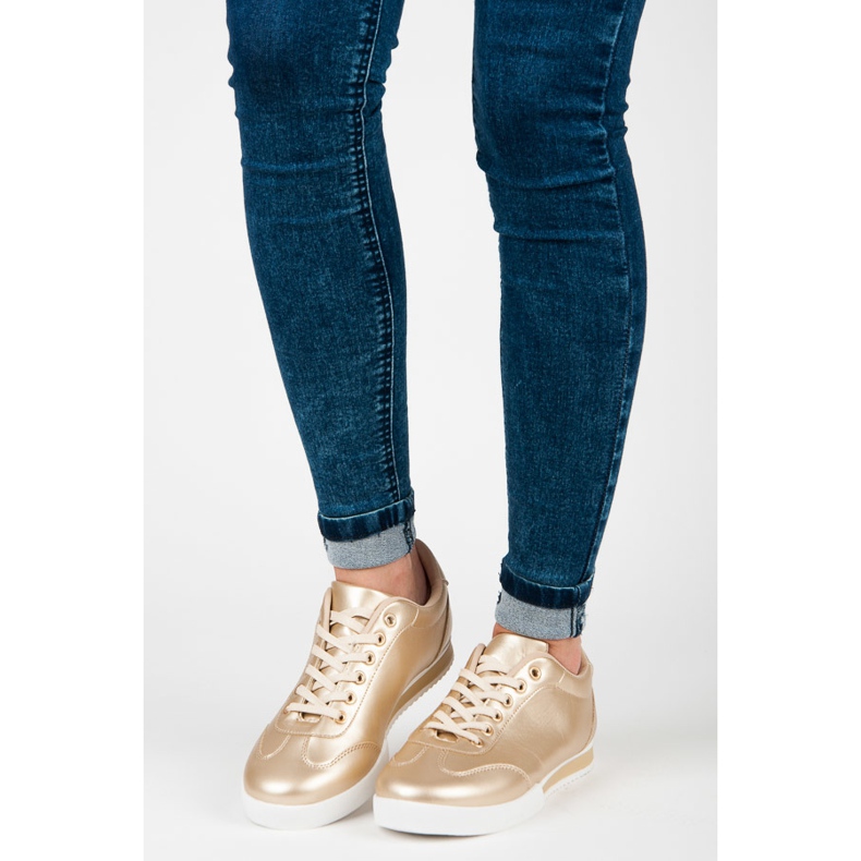 Vices Kultaiset urheilukengät kultainen 1