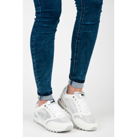 American Club -urheilukengät valkoinen harmaa 1