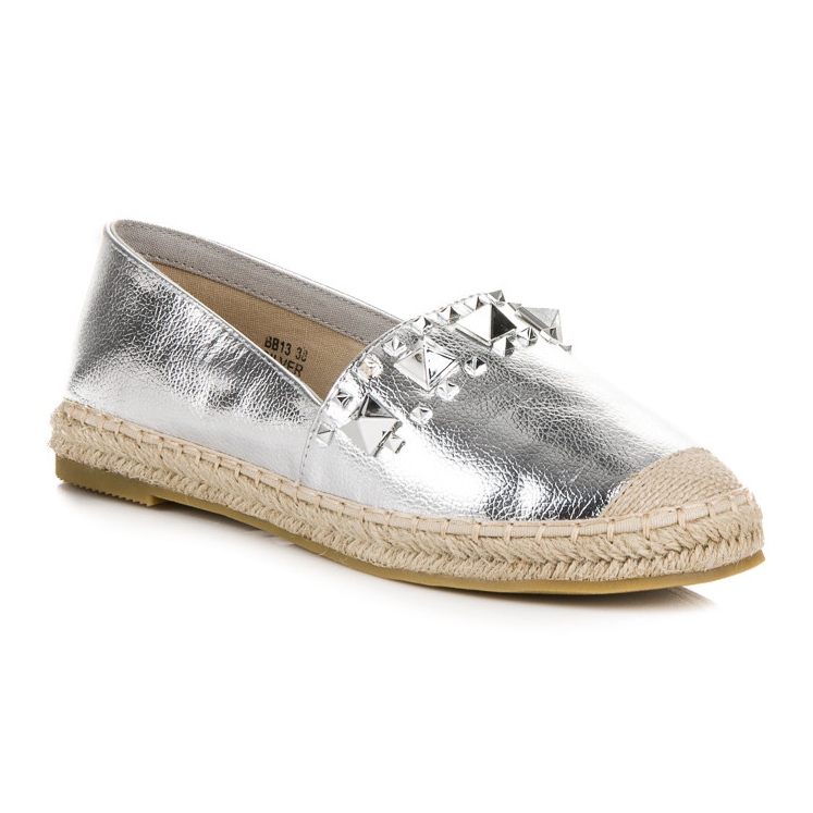 Seastar Espadrillit suihkulla harmaa 1