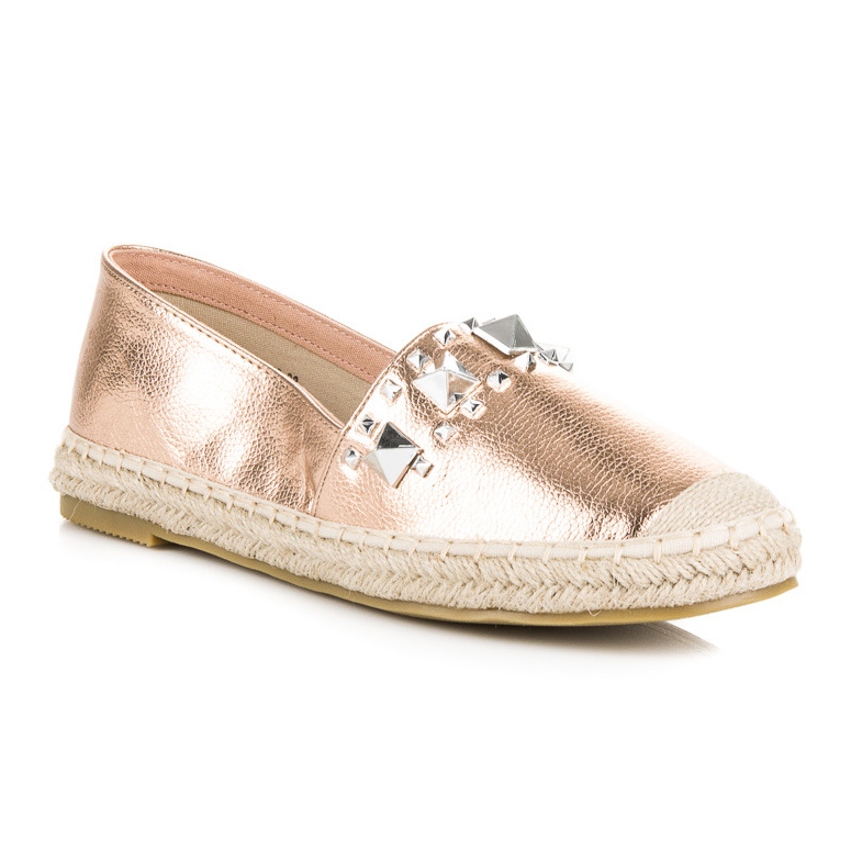 Seastar Espadrillit suihkulla vaaleanpunainen 1 Seastar Espadrillit suihkulla vaaleanpunainen 1