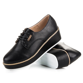 Vices Sidotut kiilakenkien ruuvipuristimet musta 2