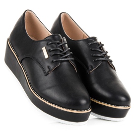 Vices Sidotut kiilakenkien ruuvipuristimet musta 1