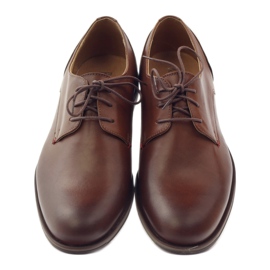 Riko miesten vapaa-ajan kengät 838 ruskea 4