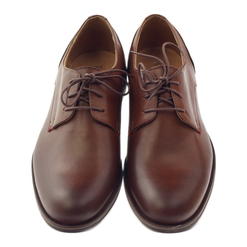 Riko miesten vapaa-ajan kengät 838 ruskea 4