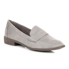 Comer Harmaat mokkanahkaiset leivonnaiset 1