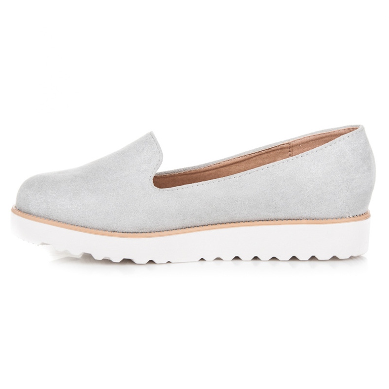 Seastar Slip-on alustakengät harmaa 1