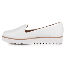 Seastar Slip-on alustakengät valkoinen 1