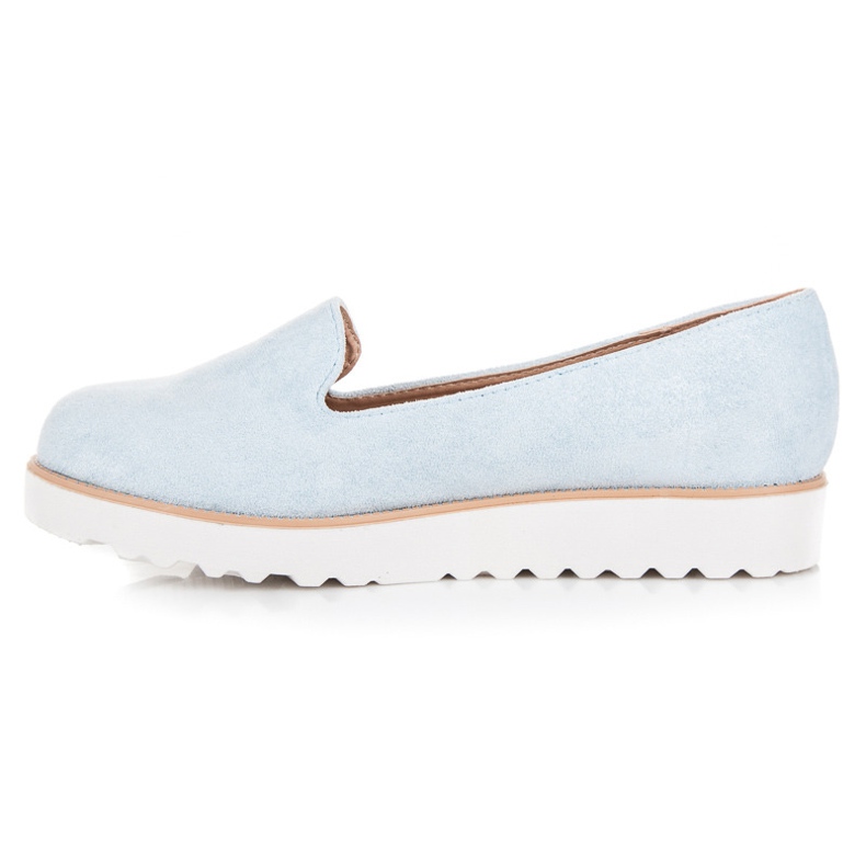 Seastar Slip-on alustakengät sininen 1