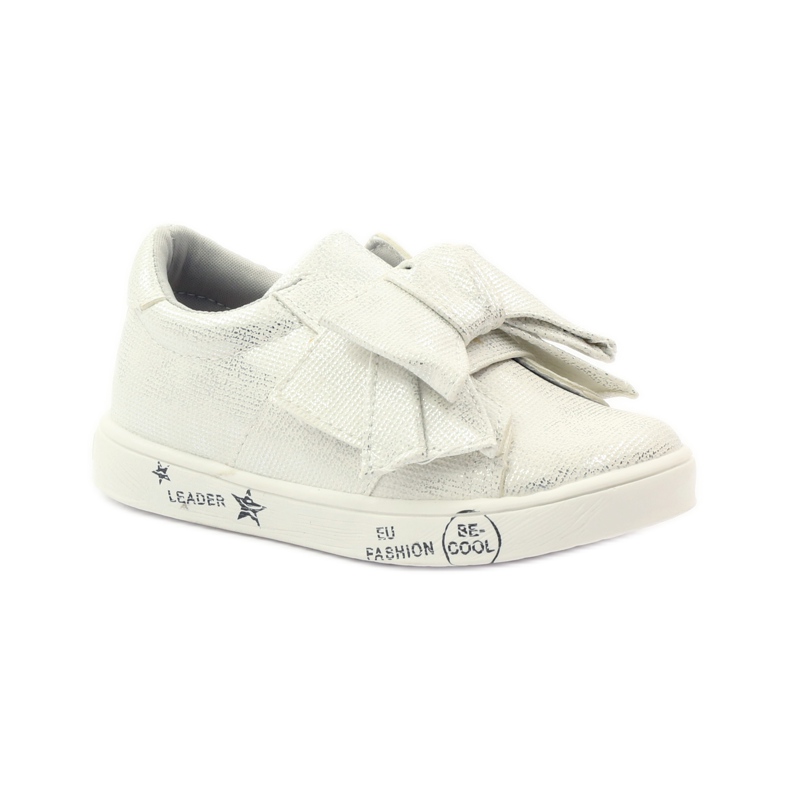 American Club Amerikkalaiset 17386 hopeiset tennarit harmaa 1