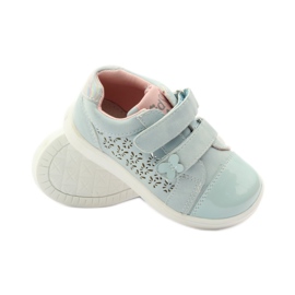 American Club Amerikkalaiset 16669 lenkkarit sininen harmaa 3