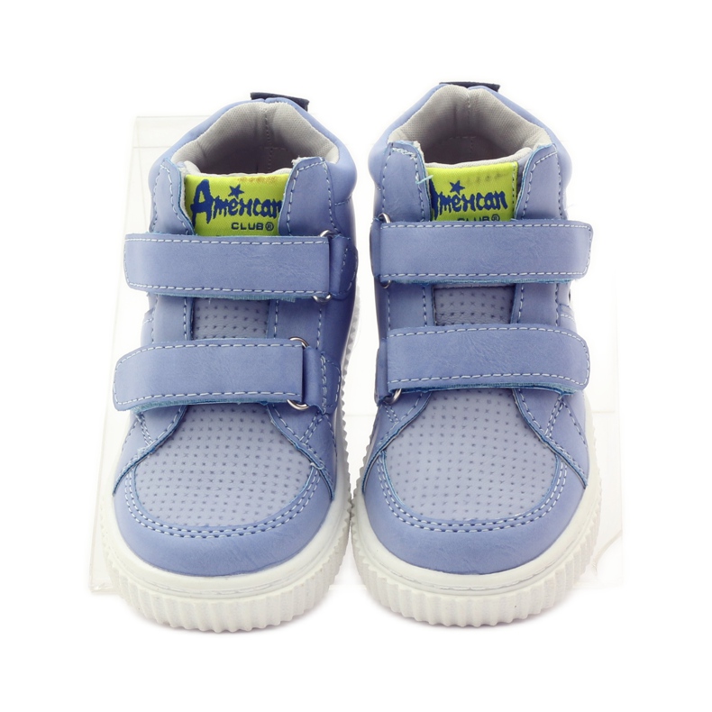 American Club Amerikkalaiset 17155 urheilukengät laivastonsininen sininen 4