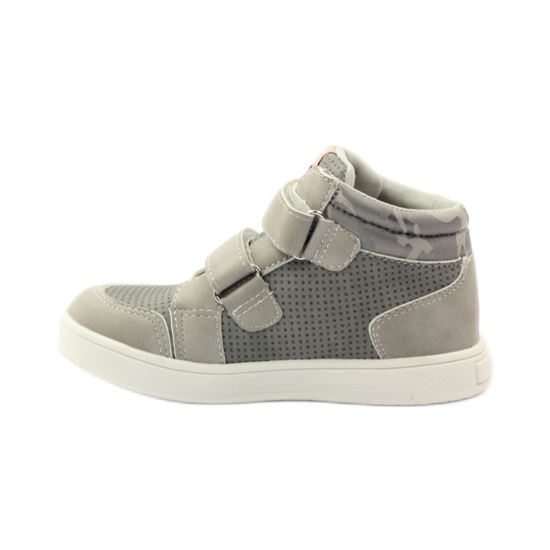 American Club Amerikkalaiset 17353 urheilukengät monivärinen harmaa 2