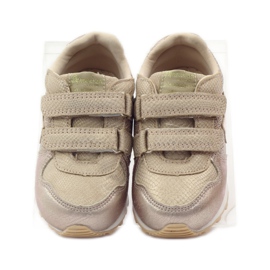 American Club Amerikkalaiset 17355 lenkkarit keltainen 4