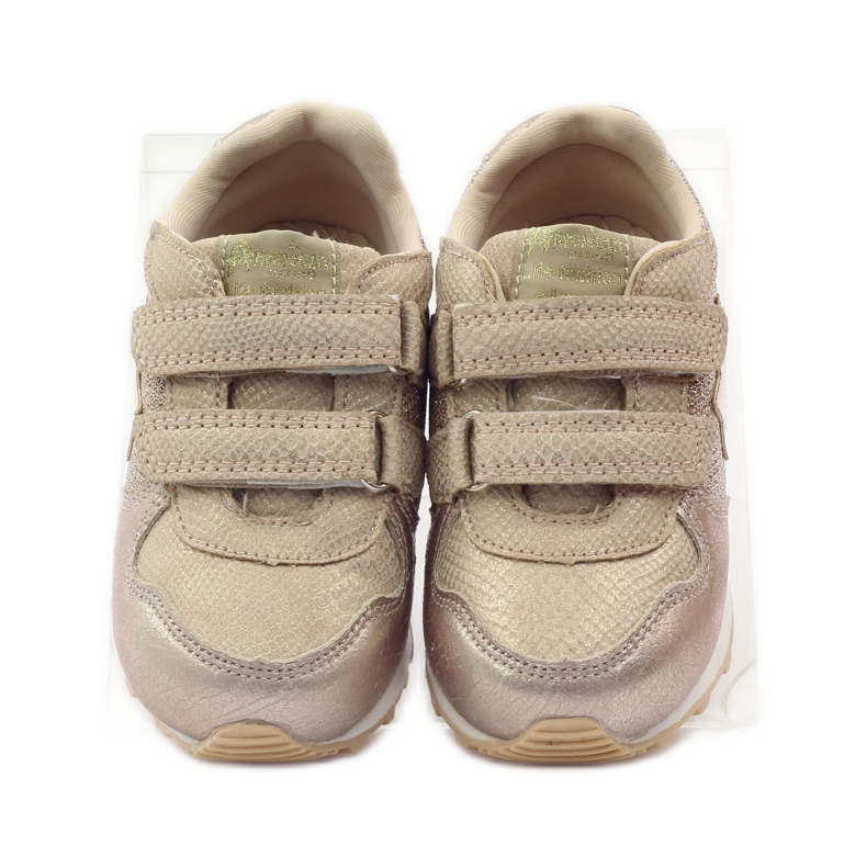 American Club Amerikkalaiset 17355 lenkkarit keltainen 4