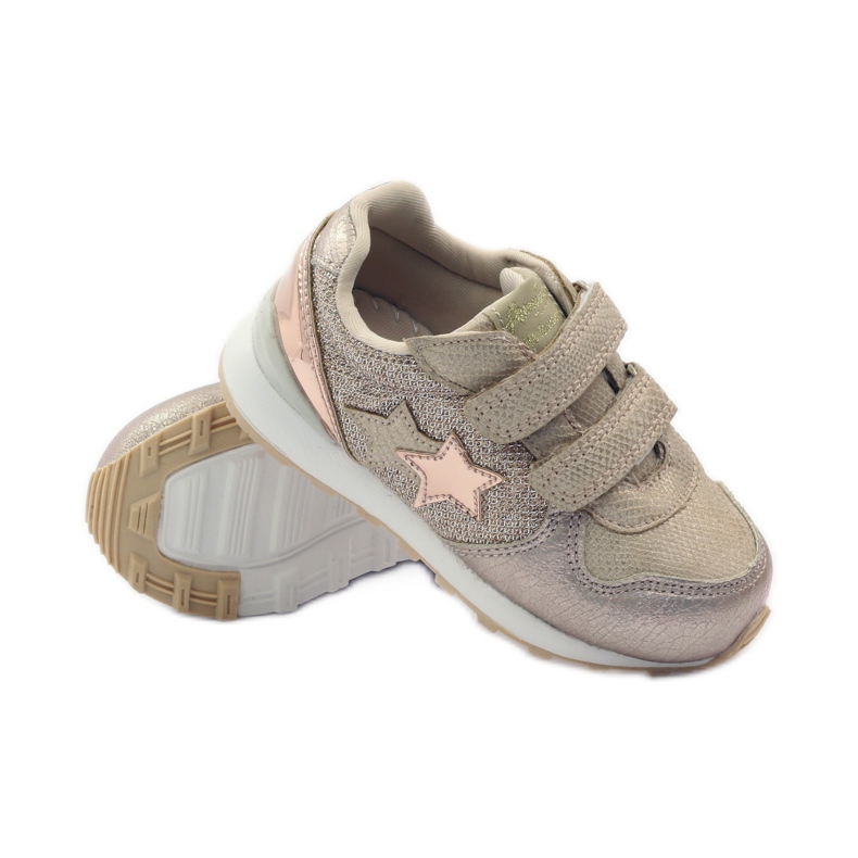 American Club Amerikkalaiset 17355 lenkkarit keltainen 3