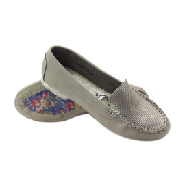 Sergio Leone 721 mokkahousut harmaa 3