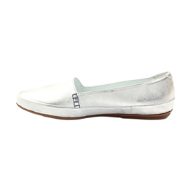 Badura 6352 naisten hopeiset kengät hopea 2