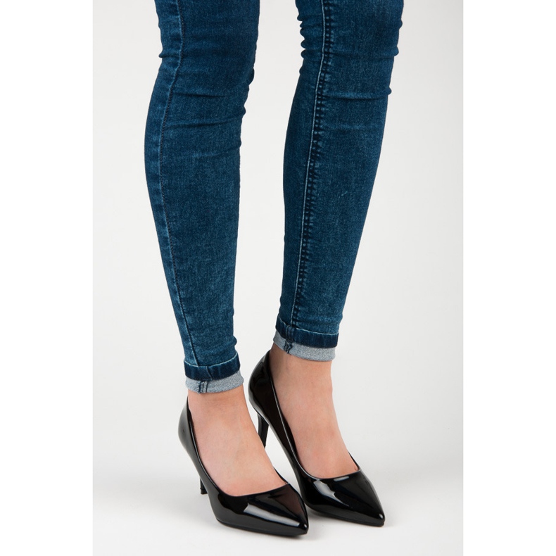 Milaya Lakatut nastat musta 1