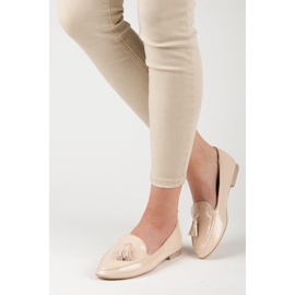 Vices Lakatut mokasiiniruuvipuristimet ruskea 1