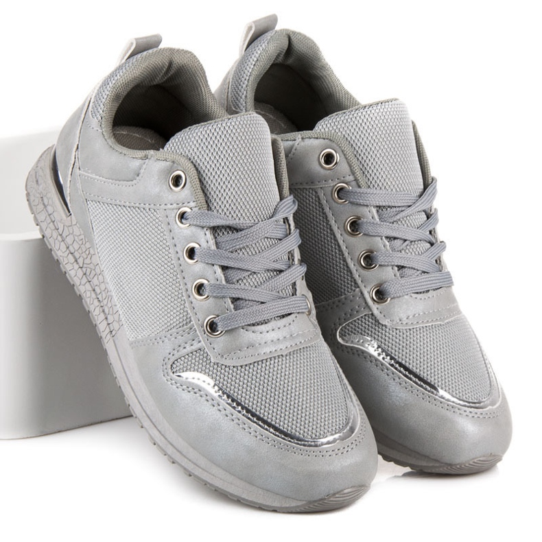 Seastar Naisten urheilukengät harmaa 1